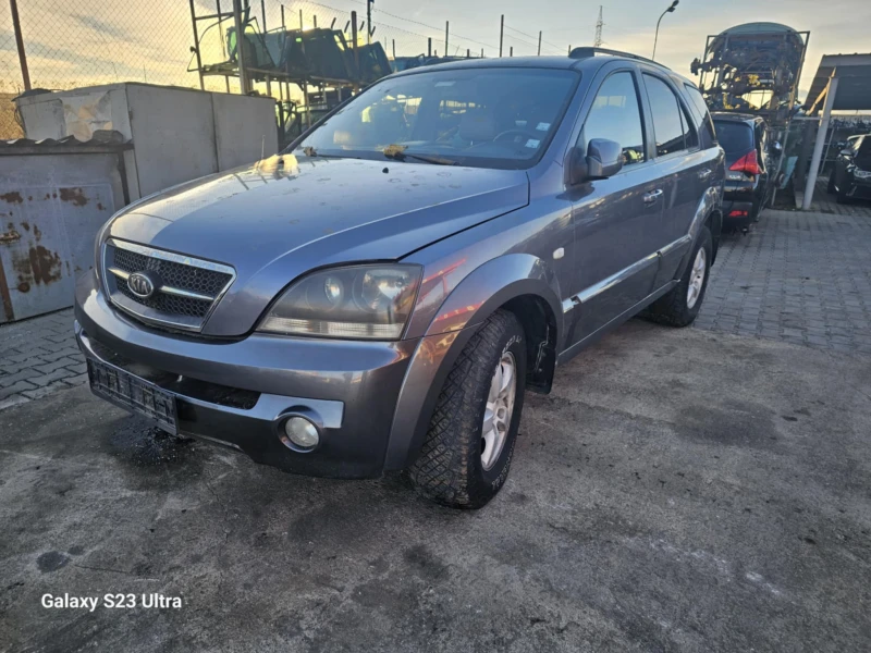 Kia Sorento 2.5, снимка 1 - Автомобили и джипове - 48055013