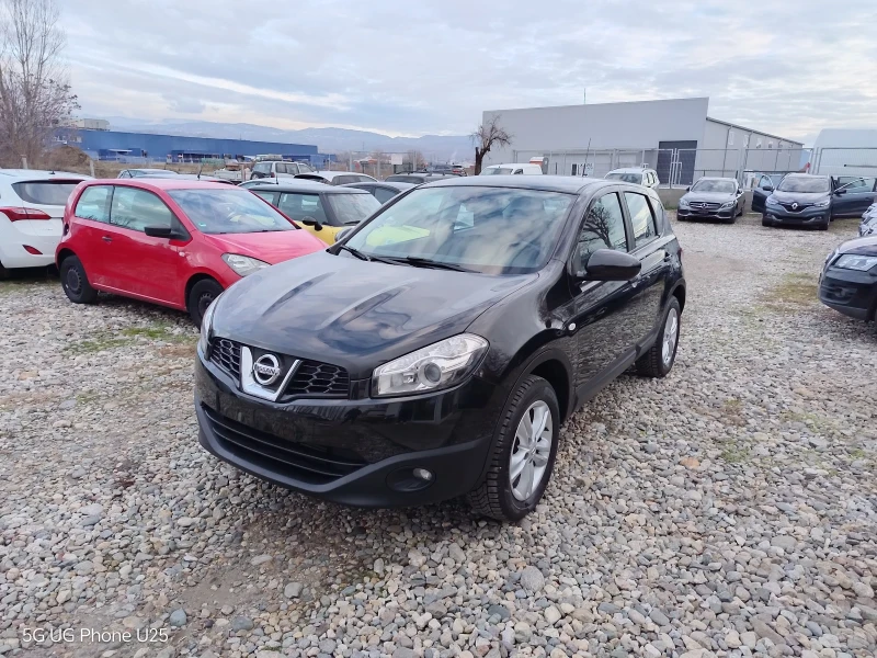 Nissan Qashqai 1.5 dci, снимка 1 - Автомобили и джипове - 48212632