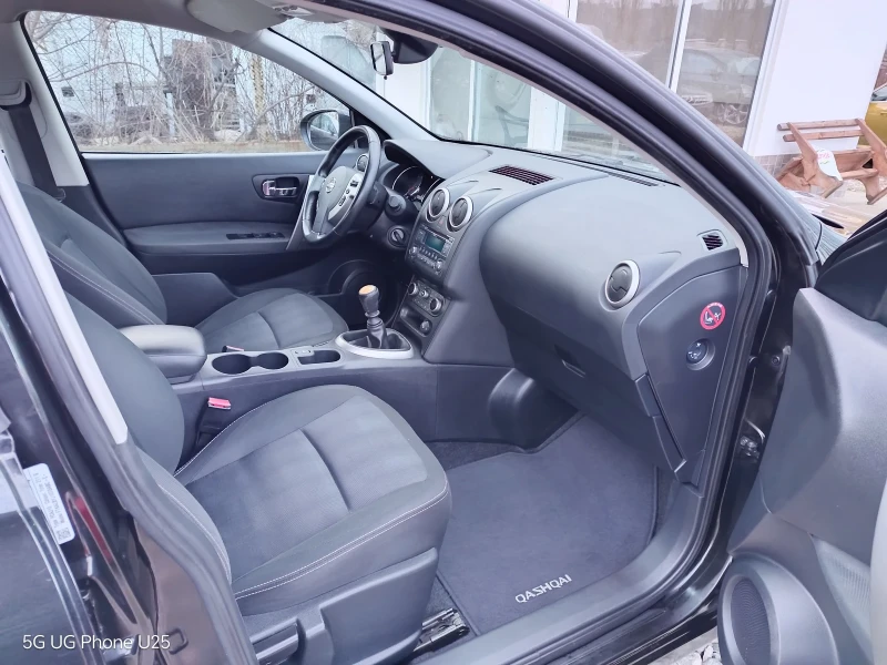 Nissan Qashqai 1.5 dci, снимка 5 - Автомобили и джипове - 48212632