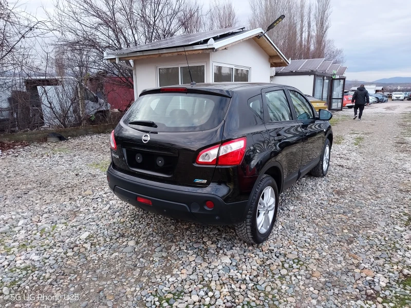 Nissan Qashqai 1.5 dci, снимка 3 - Автомобили и джипове - 48212632