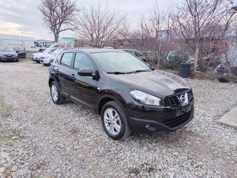 Nissan Qashqai 1.5 dci, снимка 2 - Автомобили и джипове - 48212632