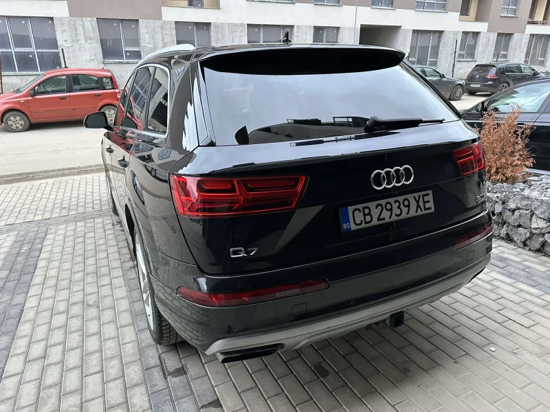 Audi Q7 3, 0 TFSI , снимка 2 - Автомобили и джипове - 48499908