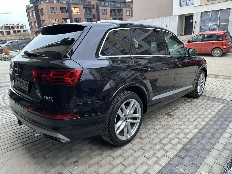 Audi Q7 3, 0 TFSI , снимка 3 - Автомобили и джипове - 48499908