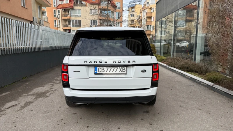 Land Rover Range rover Autobiography FULL, снимка 5 - Автомобили и джипове - 48832539