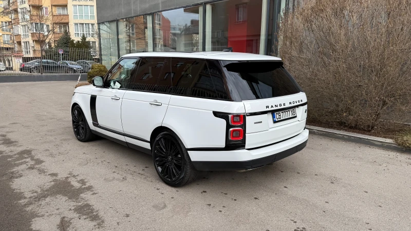 Land Rover Range rover Autobiography FULL, снимка 4 - Автомобили и джипове - 48832539