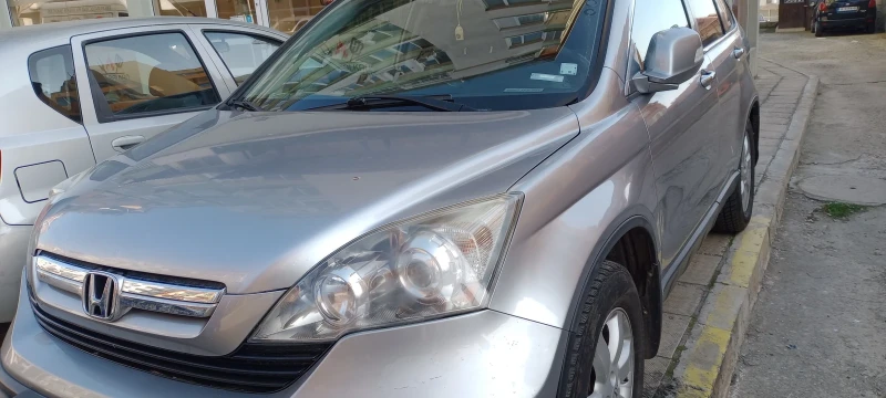 Honda Cr-v, снимка 4 - Автомобили и джипове - 49136642