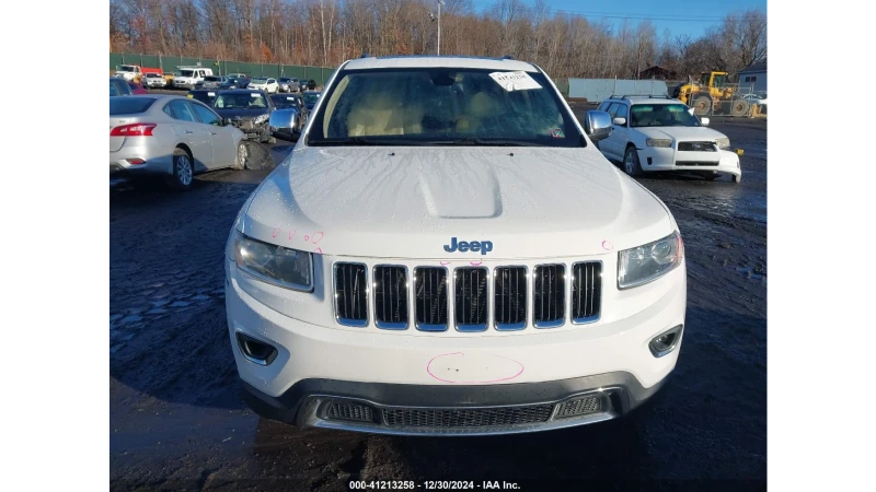 Jeep Grand cherokee, снимка 2 - Автомобили и джипове - 49175759