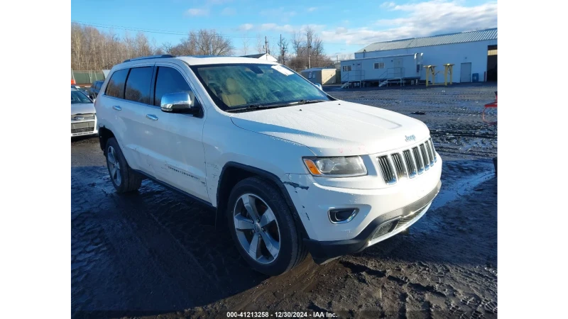 Jeep Grand cherokee, снимка 1 - Автомобили и джипове - 49175759