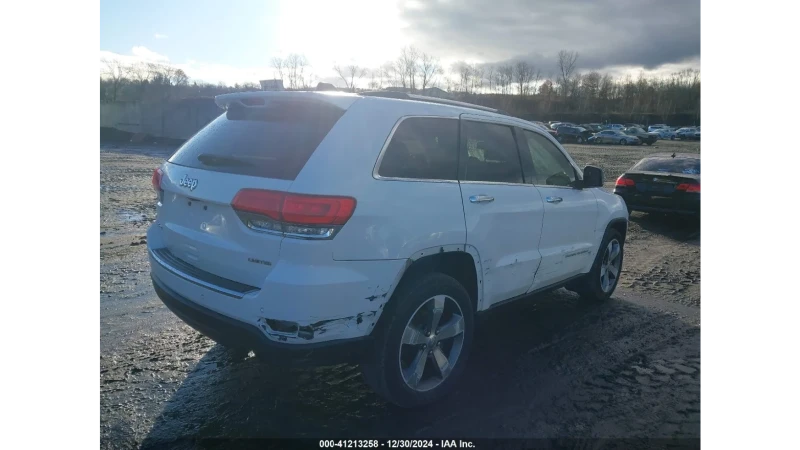 Jeep Grand cherokee, снимка 6 - Автомобили и джипове - 49175759