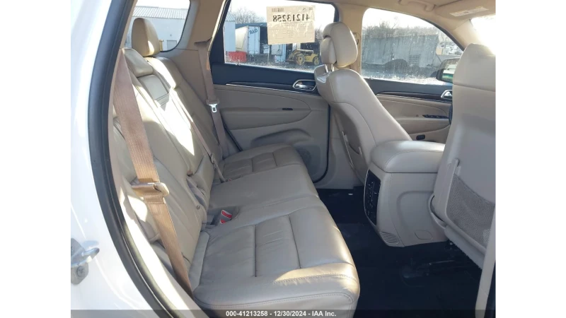 Jeep Grand cherokee, снимка 9 - Автомобили и джипове - 49175759