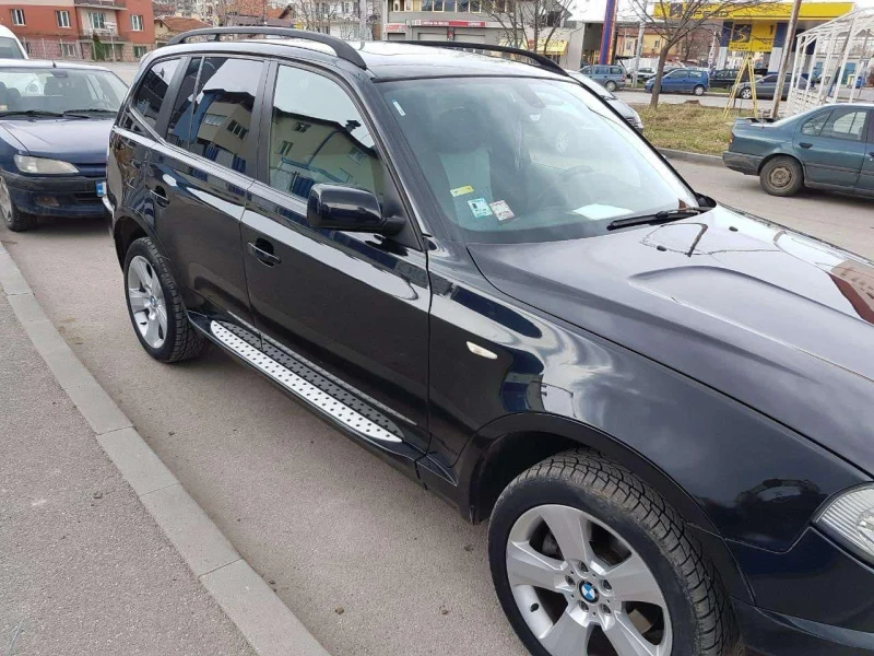 BMW X3, снимка 2 - Автомобили и джипове - 49392933