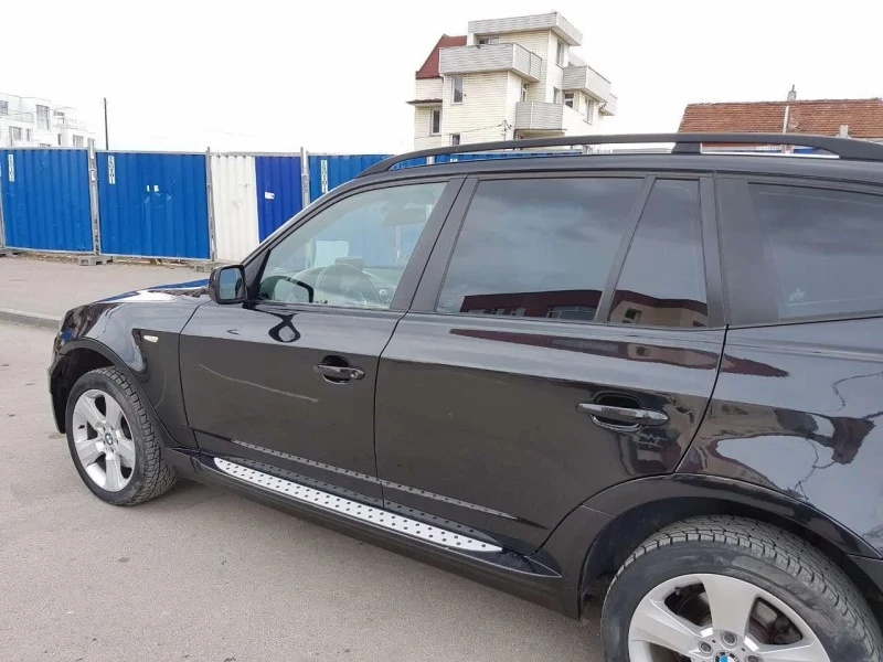 BMW X3, снимка 3 - Автомобили и джипове - 49392933