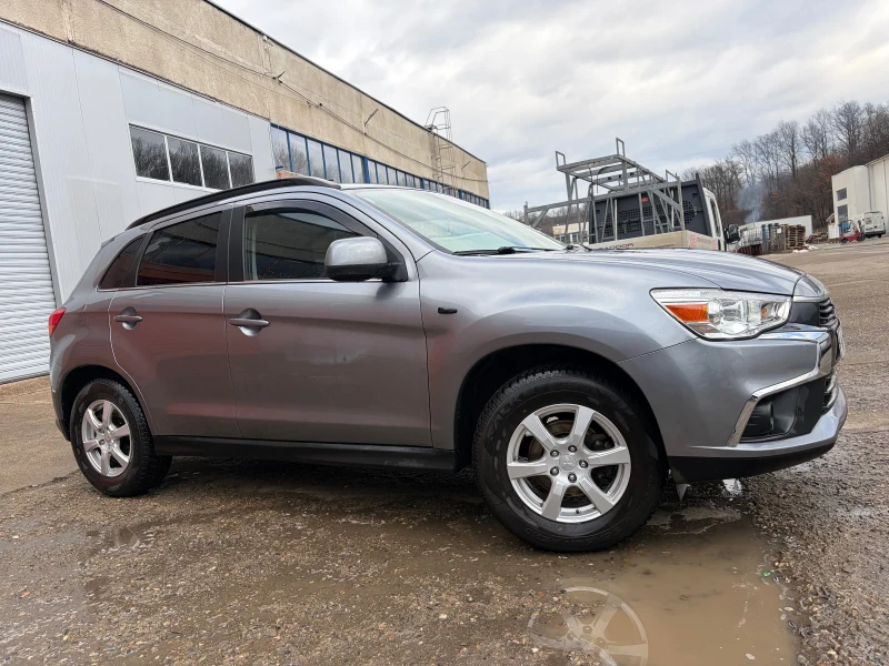 Mitsubishi ASX 1, 6i EURO6b LPG, снимка 3 - Автомобили и джипове - 50885825
