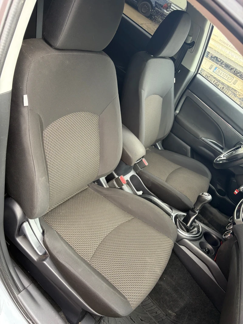 Mitsubishi ASX 1, 6i EURO6b LPG, снимка 11 - Автомобили и джипове - 50885825