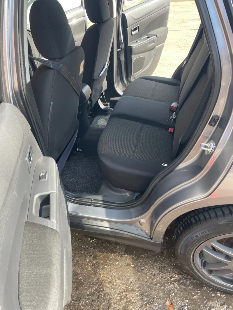 Mitsubishi ASX 1, 6i EURO6b LPG, снимка 9 - Автомобили и джипове - 50885825