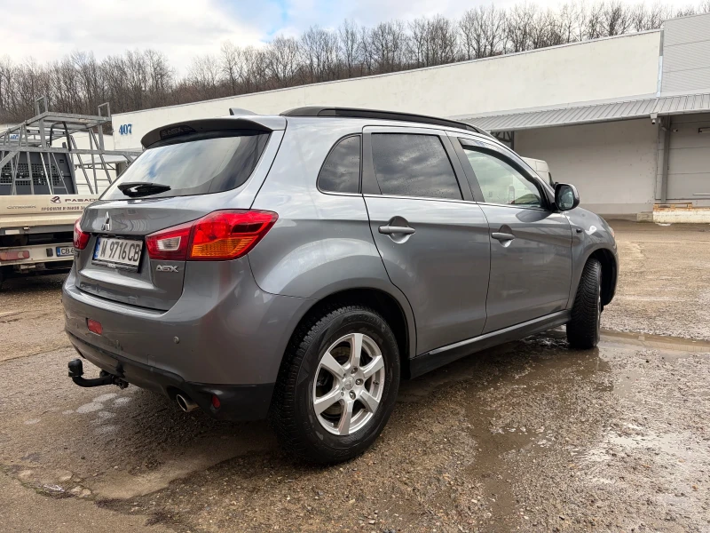 Mitsubishi ASX 1, 6i EURO6b LPG, снимка 4 - Автомобили и джипове - 50885825