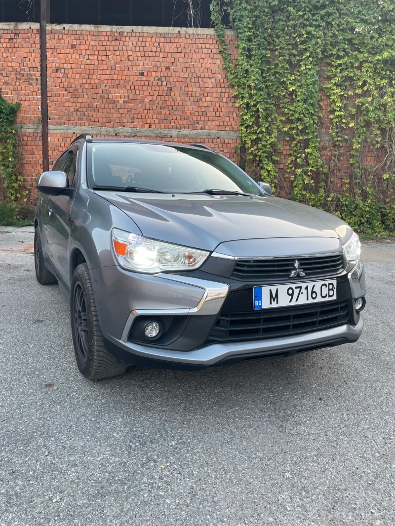 Mitsubishi ASX 1, 6i EURO6b LPG, снимка 2 - Автомобили и джипове - 50885825