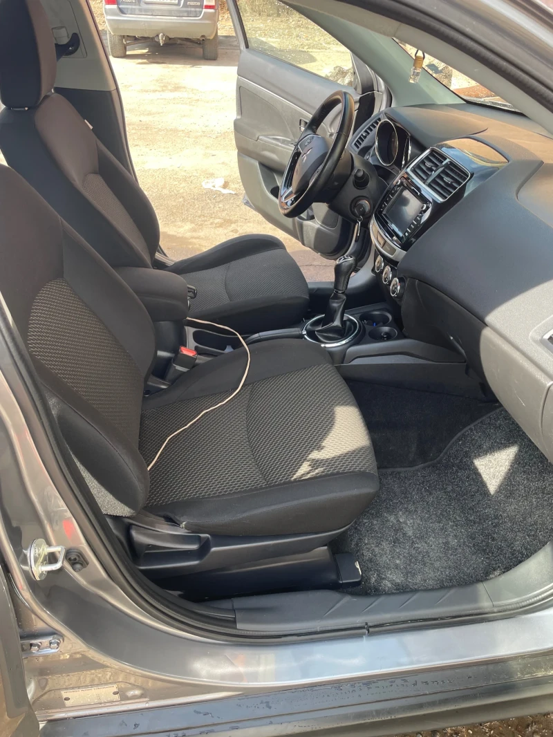 Mitsubishi ASX 1, 6i EURO6b LPG, снимка 8 - Автомобили и джипове - 50885825