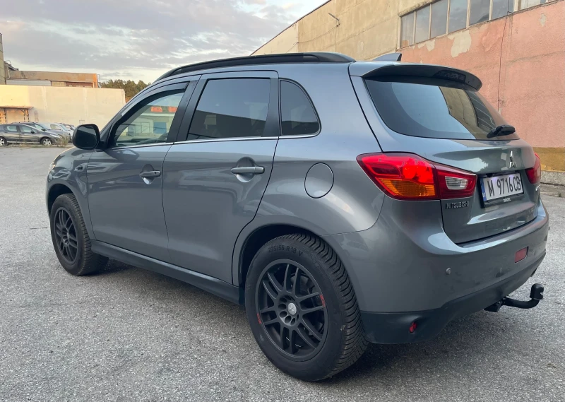Mitsubishi ASX 1, 6i EURO6b LPG, снимка 5 - Автомобили и джипове - 50885825