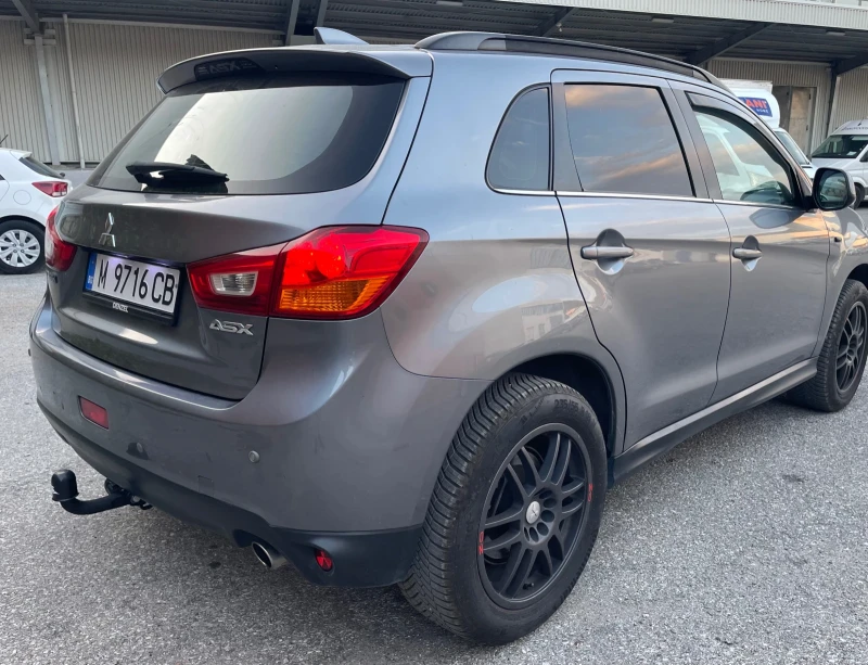 Mitsubishi ASX 1, 6i EURO6b LPG, снимка 11 - Автомобили и джипове - 50885825