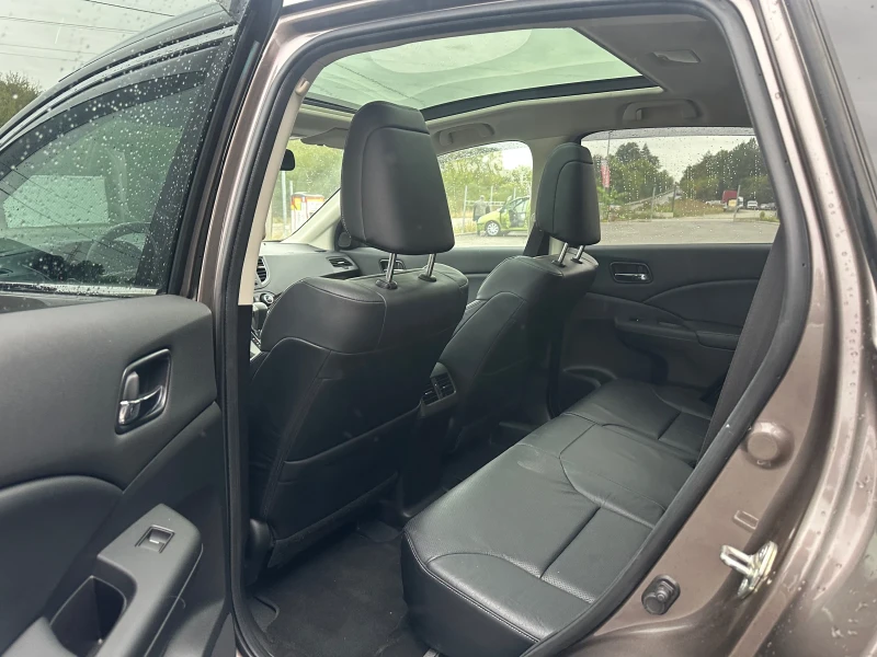 Honda Cr-v 2.0-EXUCUTIVE-4x4-AUTOMAT-DisTronick-1Г-ГАРАНЦИЯ, снимка 14 - Автомобили и джипове - 51850503