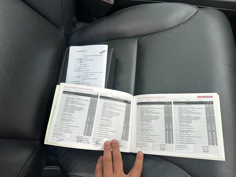 Honda Cr-v 2.0-EXUCUTIVE-4x4-AUTOMAT-DisTronick-1Г-ГАРАНЦИЯ, снимка 13 - Автомобили и джипове - 51850503