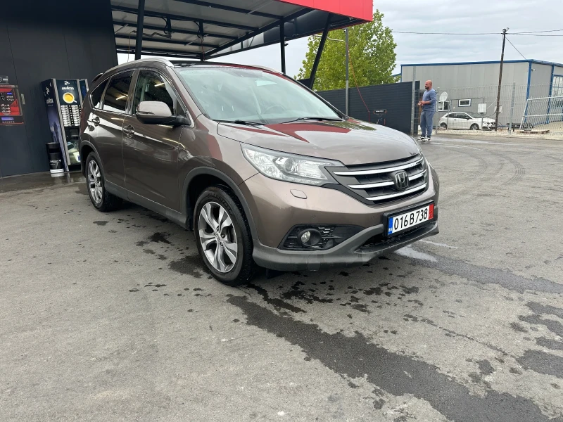 Honda Cr-v 2.0-EXUCUTIVE-4x4-AUTOMAT-DisTronick-1Г-ГАРАНЦИЯ, снимка 7 - Автомобили и джипове - 51850503
