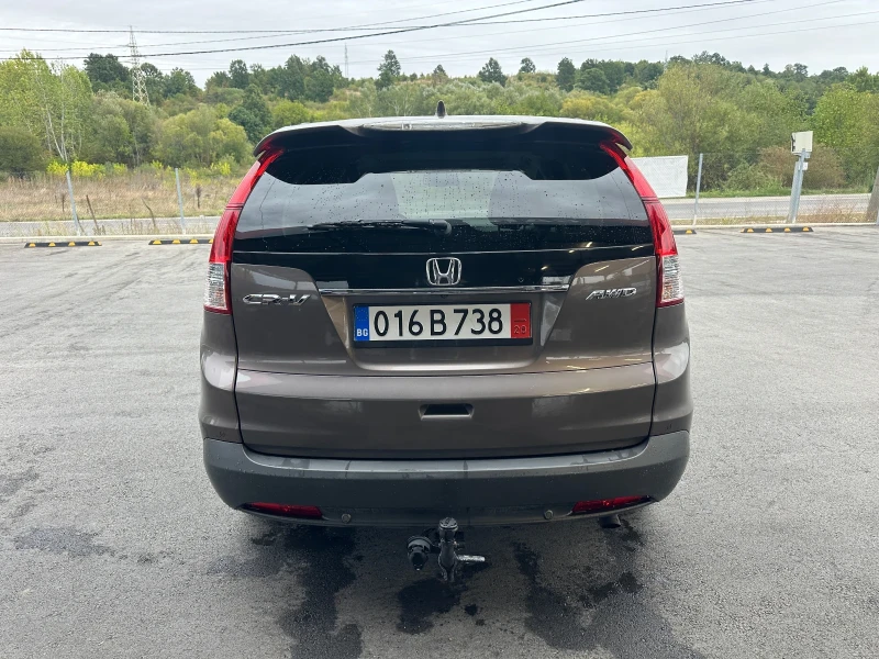 Honda Cr-v 2.0-EXUCUTIVE-4x4-AUTOMAT-DisTronick-1Г-ГАРАНЦИЯ, снимка 4 - Автомобили и джипове - 51850503