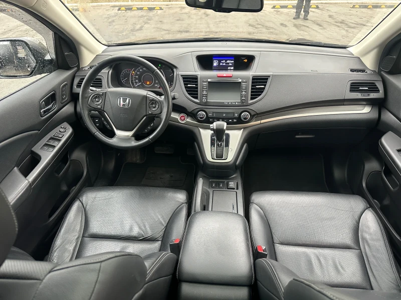 Honda Cr-v 2.0-EXUCUTIVE-4x4-AUTOMAT-DisTronick-1Г-ГАРАНЦИЯ, снимка 11 - Автомобили и джипове - 51850503
