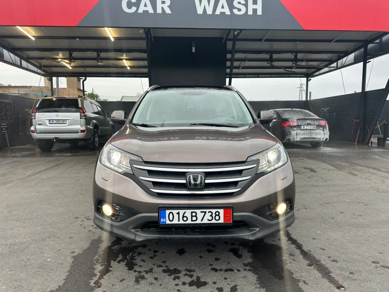 Honda Cr-v 2.0-EXUCUTIVE-4x4-AUTOMAT-DisTronick-1Г-ГАРАНЦИЯ, снимка 8 - Автомобили и джипове - 51850503