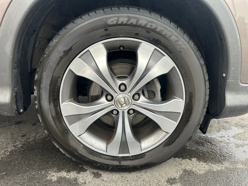 Honda Cr-v 2.0-EXUCUTIVE-4x4-AUTOMAT-DisTronick-1Г-ГАРАНЦИЯ, снимка 17 - Автомобили и джипове - 51850503