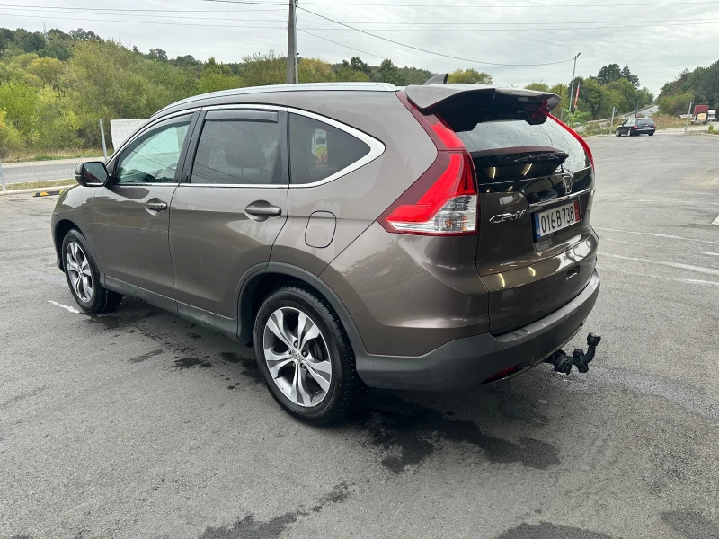 Honda Cr-v 2.0-EXUCUTIVE-4x4-AUTOMAT-DisTronick-1Г-ГАРАНЦИЯ, снимка 3 - Автомобили и джипове - 51850503
