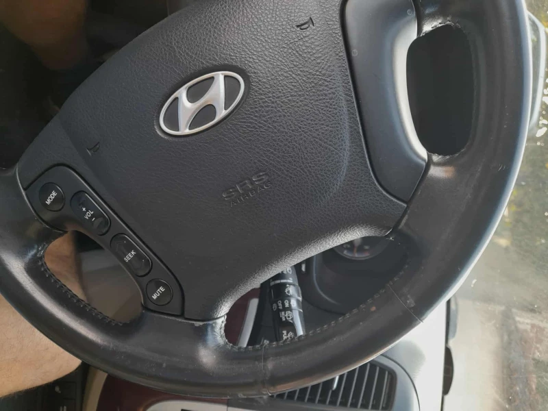 Hyundai Santa fe 2.2CRDI  4WD, снимка 12 - Автомобили и джипове - 52542838
