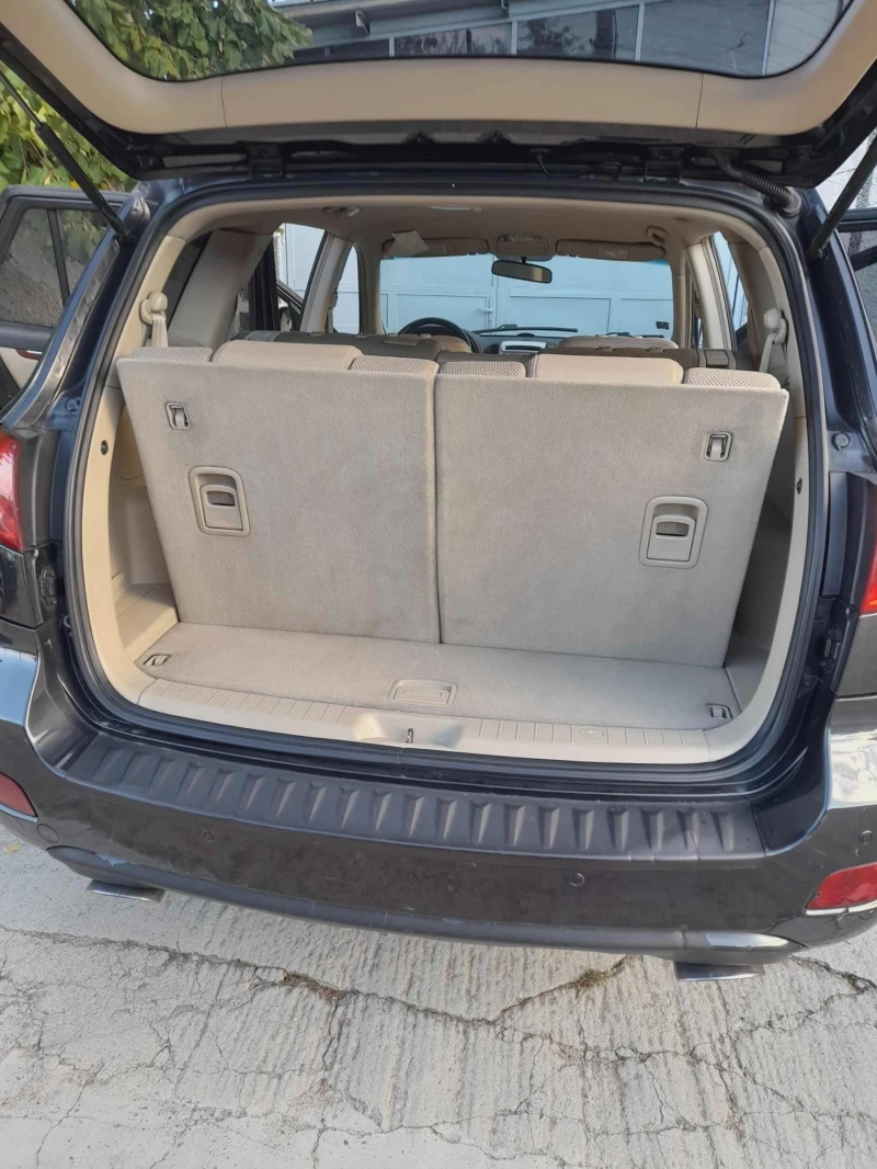 Hyundai Santa fe 2.2CRDI  4WD, снимка 10 - Автомобили и джипове - 52542838