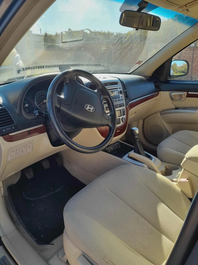 Hyundai Santa fe 2.2CRDI  4WD, снимка 8 - Автомобили и джипове - 52542838