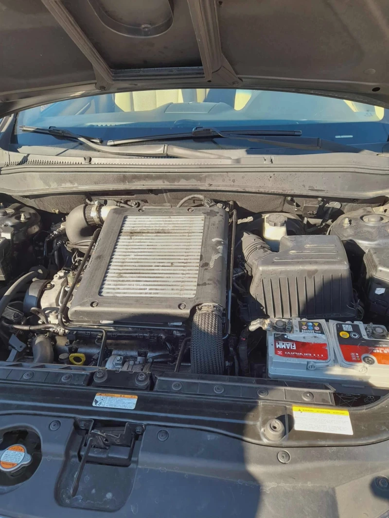 Hyundai Santa fe 2.2CRDI  4WD, снимка 13 - Автомобили и джипове - 52542838