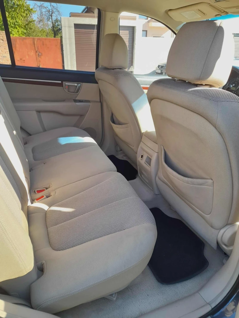 Hyundai Santa fe 2.2CRDI  4WD, снимка 9 - Автомобили и джипове - 52542838