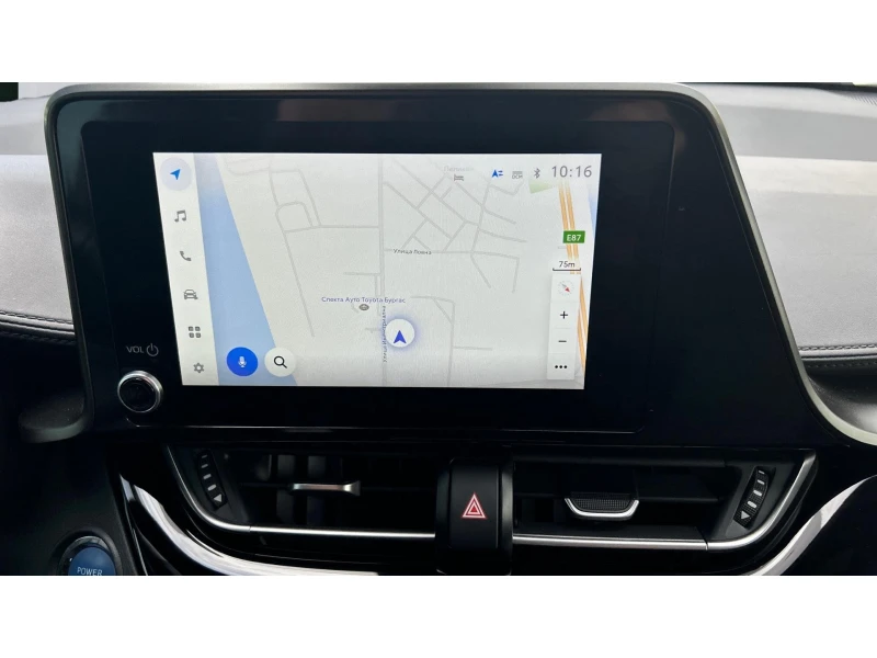 Toyota C-HR Месечна вноска от 470 лв., снимка 15 - Автомобили и джипове - 52480604