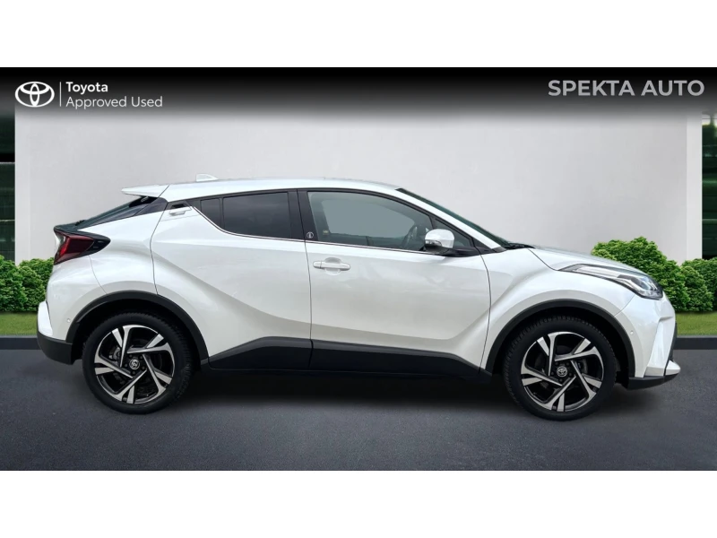 Toyota C-HR Месечна вноска от 470 лв., снимка 17 - Автомобили и джипове - 52480604
