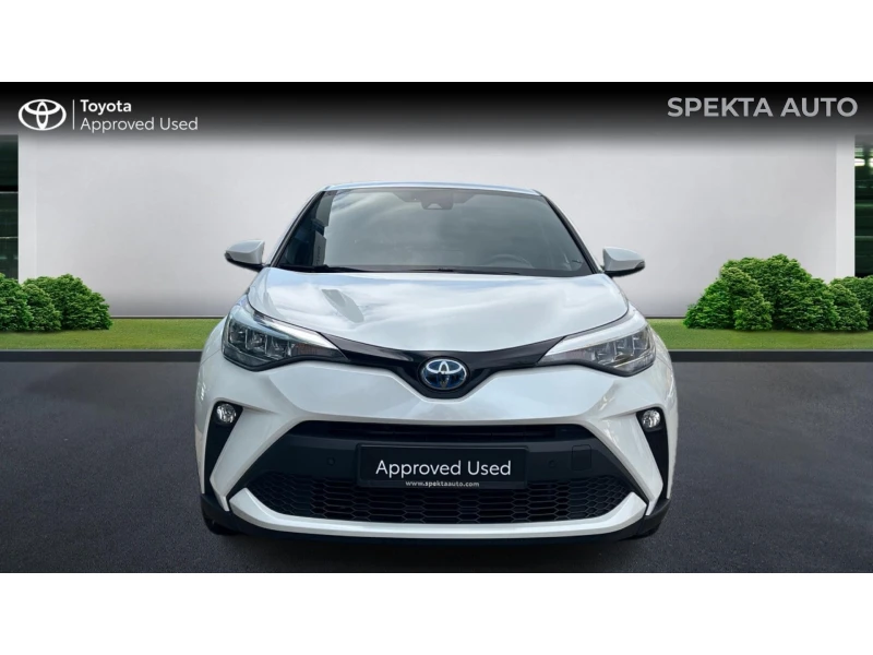 Toyota C-HR Месечна вноска от 470 лв., снимка 5 - Автомобили и джипове - 52480604