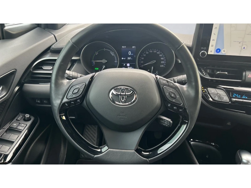 Toyota C-HR Месечна вноска от 470 лв., снимка 13 - Автомобили и джипове - 52480604