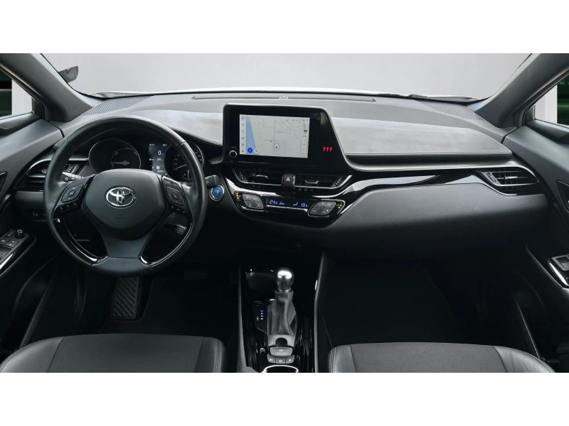 Toyota C-HR Месечна вноска от 470 лв., снимка 8 - Автомобили и джипове - 52480604