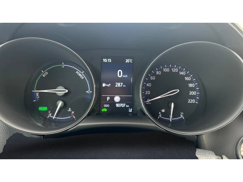 Toyota C-HR Месечна вноска от 470 лв., снимка 14 - Автомобили и джипове - 52480604