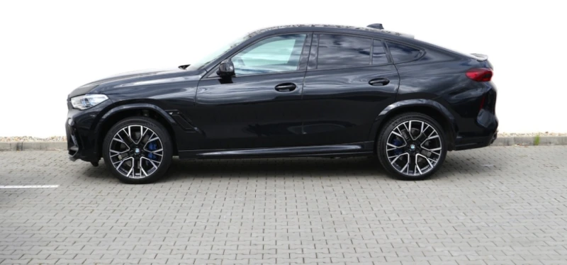 BMW X6 M , снимка 3 - Автомобили и джипове - 52649861