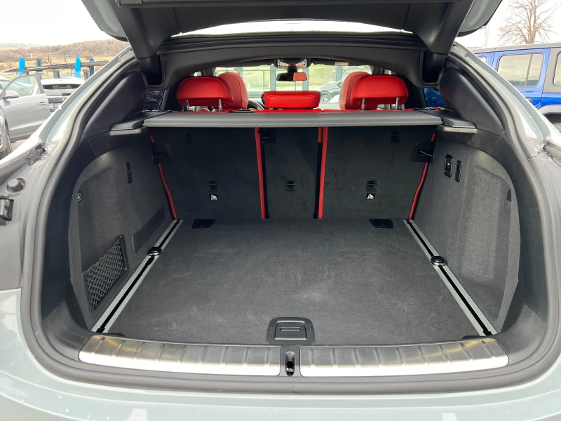 BMW X4 M40d, снимка 12 - Автомобили и джипове - 52702863