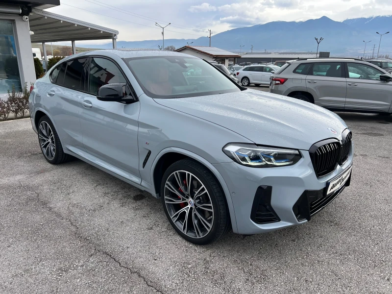 BMW X4 M40d, снимка 3 - Автомобили и джипове - 52702863