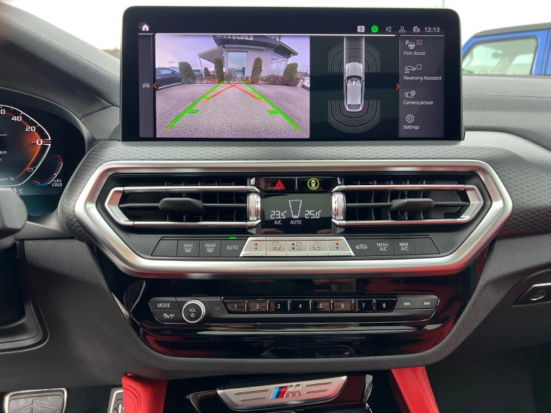 BMW X4 M40d, снимка 10 - Автомобили и джипове - 52702863