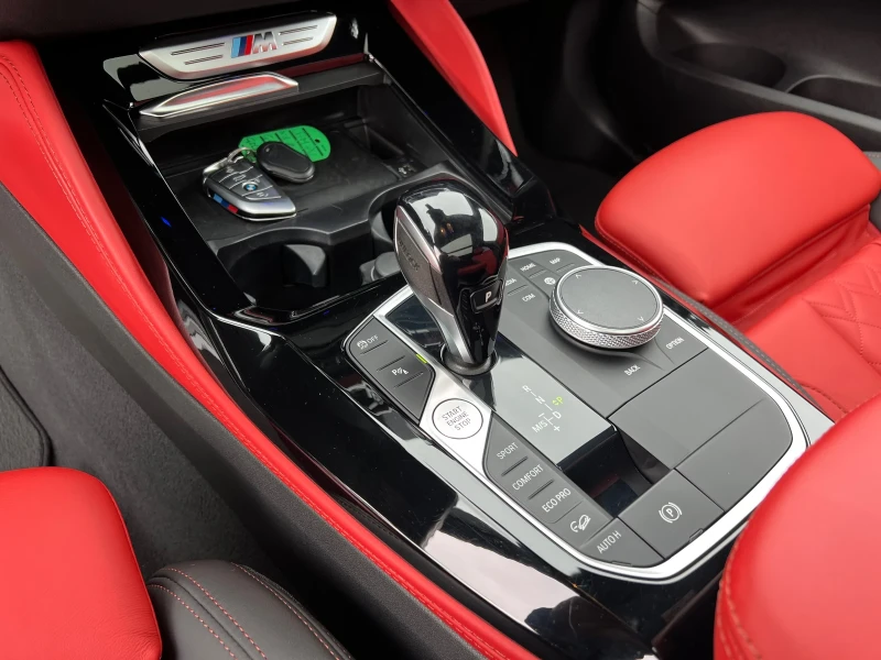 BMW X4 M40d, снимка 9 - Автомобили и джипове - 52702863