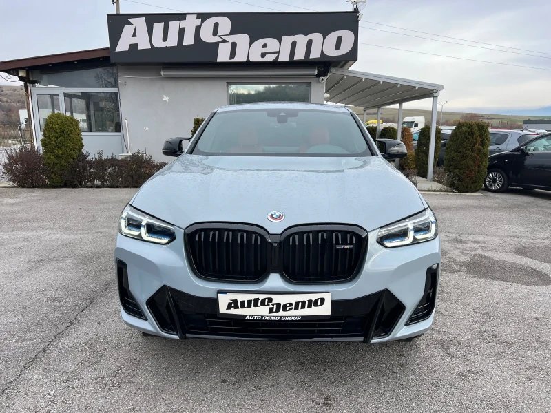 BMW X4 M40d, снимка 2 - Автомобили и джипове - 52702863