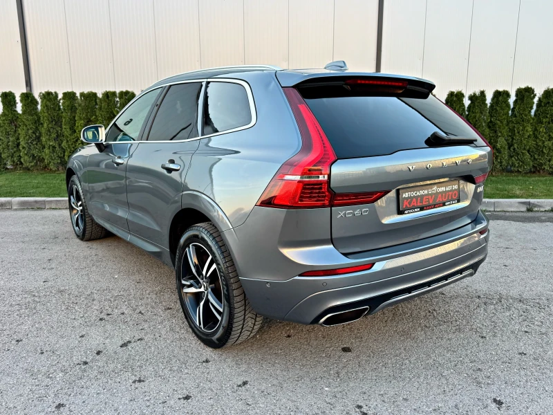 Volvo XC60 2.0D5 AWD/R-Design/Led/Full/ШВЕЙЦАРИЯ!!!, снимка 5 - Автомобили и джипове - 52805104